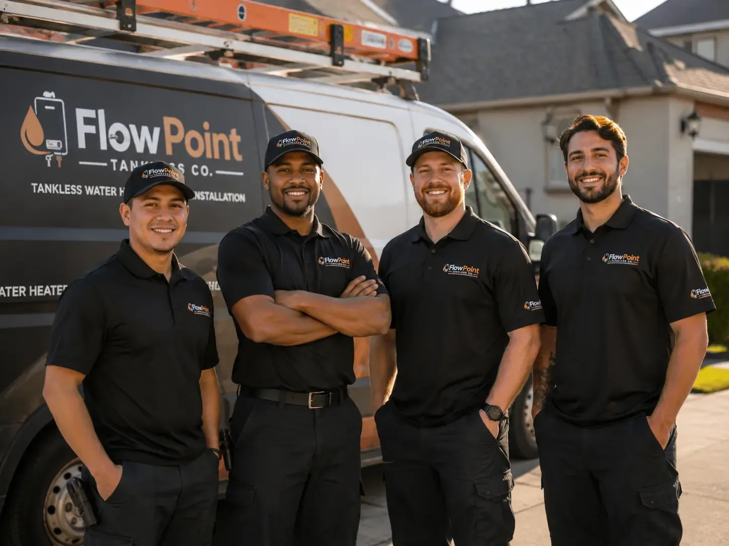 Tankless Water Heater Installation company in Stovall, NC